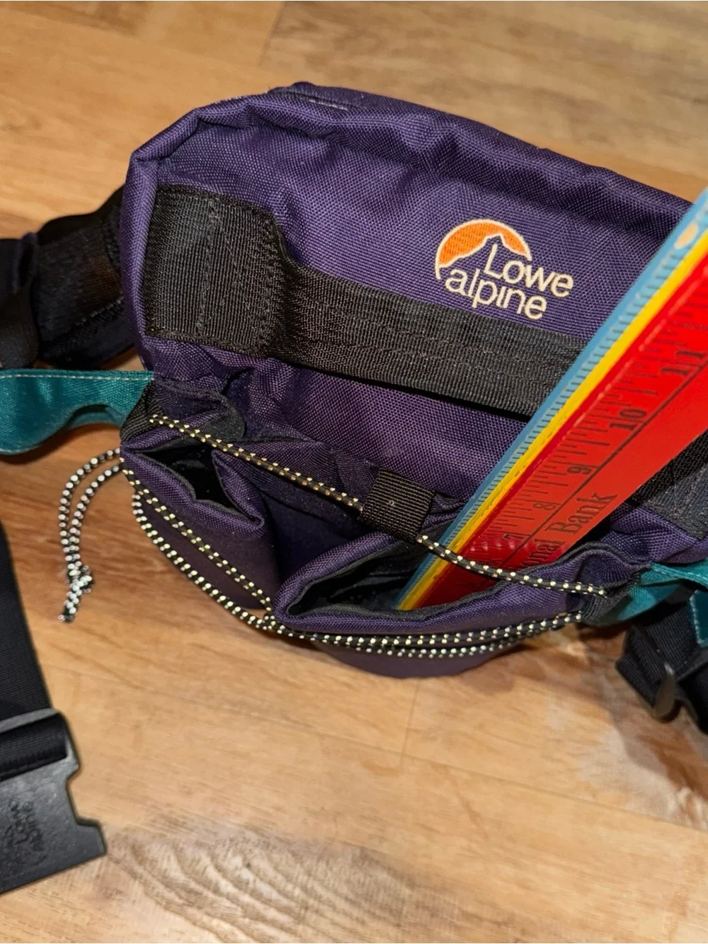 Alpine description vintage
